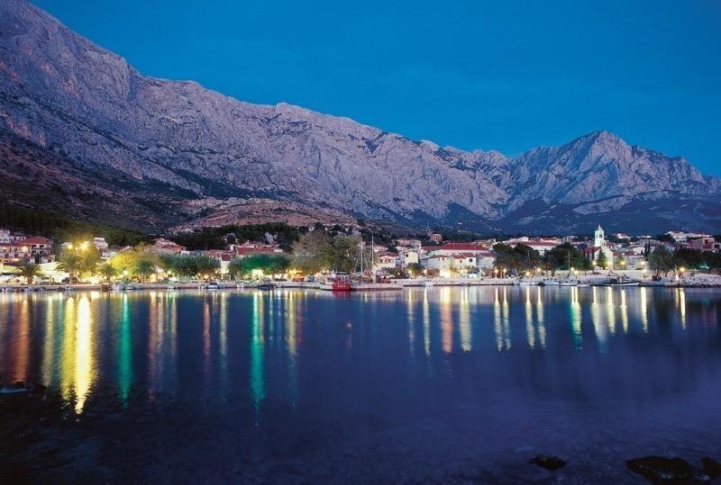 Apartmani Arapovic Baška Voda Exterior foto